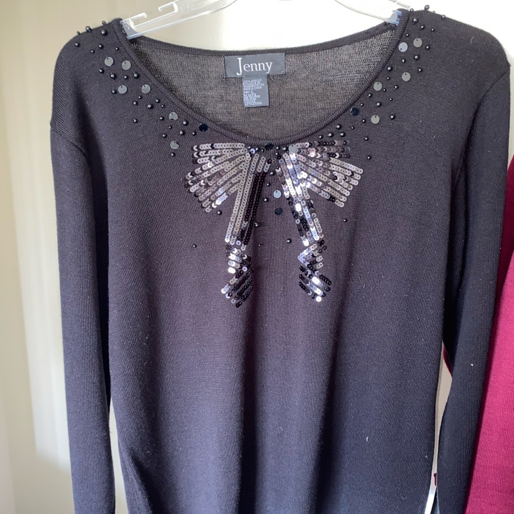 Jenny Long sleeve